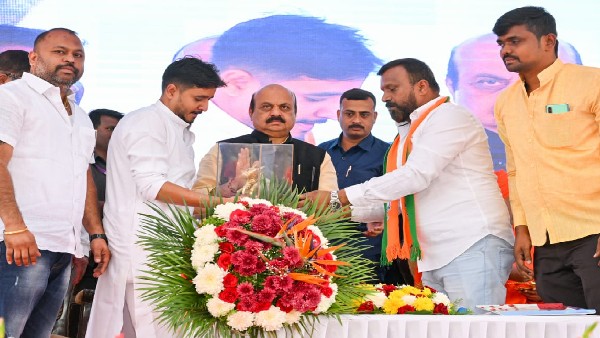 Cm Basavaraj Bommai Says Industrial Township Build In 1000 Acres In Tumakuru Cm Basavaraj Bommai Says Industrial Township Build In 1000 Acres In Tumakuru