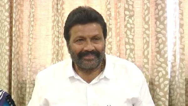 Minister BC Patil Lashes Out at Congress Leaders