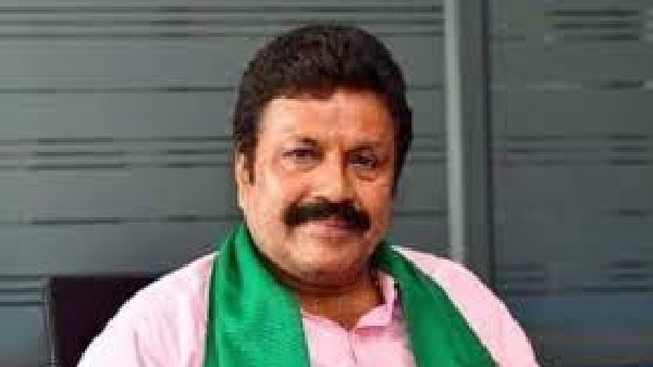 Compensate Farmers If The Crop Is Grown From For Poor Quality Sowing Seeds B C Patil Said 