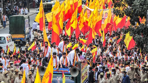  ಮಹಾರಾಷ್ಟ್ರ- ಕರ್ನಾಟಕ ಗಡಿಗಳಲ್ಲಿ ಮುನ್ನೆಚ್ಚರಿಕೆ ಕ್ರಮ