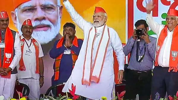 ಕಡಿಮೆಯಾಗದ ನರೇಂದ್ರ ಮೋದಿ ಪ್ರಭಾವ 