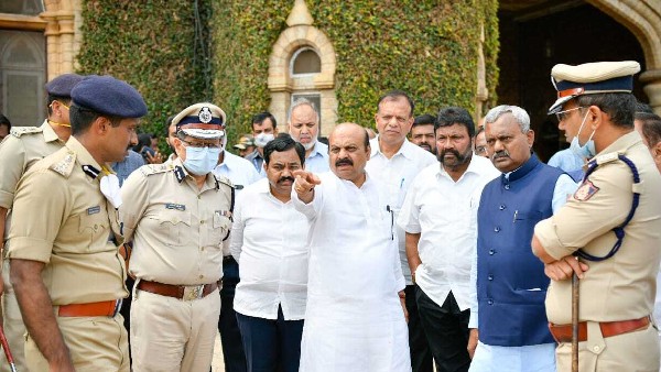  ಮುನ್ಸೂಚನೆಯನ್ನು ಅರಿತ ಬೊಮ್ಮಾಯಿ ಸರಕಾರ 