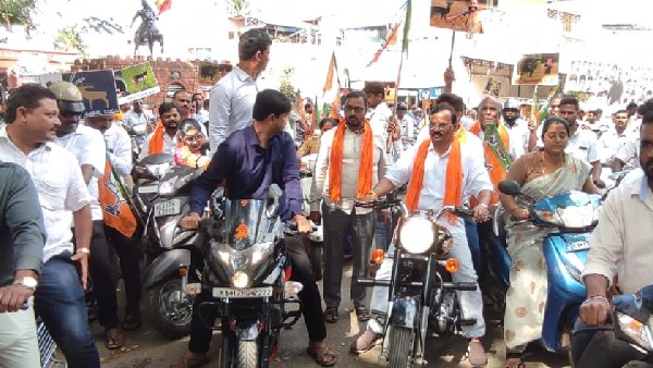  ಕ್ರಮ ಕೈಗೊಳ್ಳದ ಅಧಿಕಾರಿಗಳ ವಿರುದ್ಧ ಬಿಜೆಪಿ ಕಿಡಿ