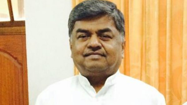 Leader of the Opposition in the Legislative Council BK Hariprasad outraged on CT Ravi 