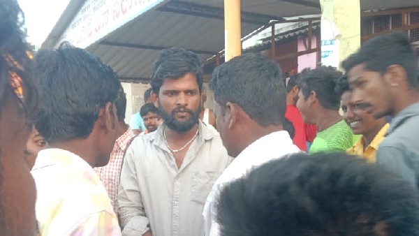 Hospet: Unauthorized collection of voter information, Arrested 7 people 