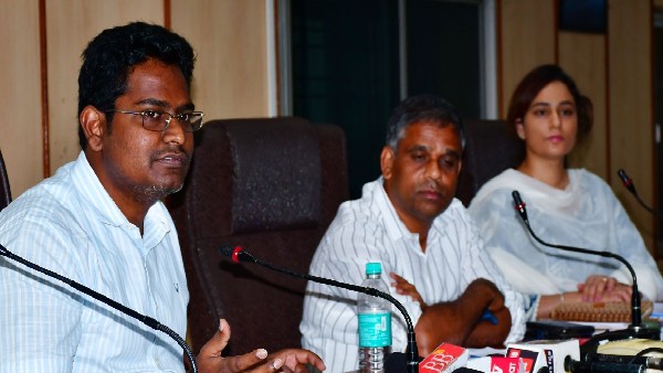  ಹೊಸ ಕಟ್ಟಡದಲ್ಲಿ 11 ಕಚೇರಿಗಳು