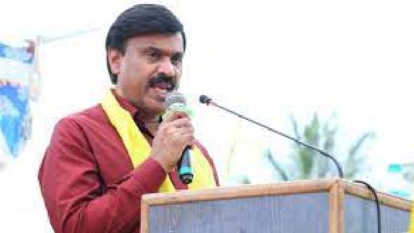 ರಾಮುಲು ಜೊತೆಗೂ ಚರ್ಚೆ ನಡೆಸಿದ್ರಾ? 