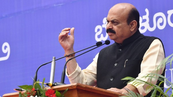 CM Basavaraj Bommai Slams Congress Over Mahadayi Issue 