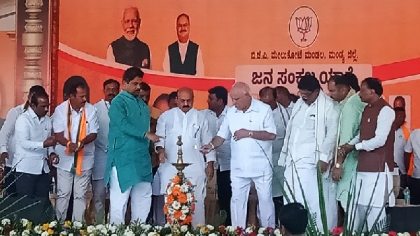 ಸಿದ್ದರಾಮಯ್ಯ ಅವರಿಗೆ ನಿದ್ದೆಯಲ್ಲೂ ಮೋದಿ ಕಾಡುತ್ತಿದ್ದಾರೆ