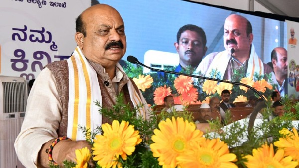 Sc Internal Reservation; Siddaramaiah didnt look at SC community says CM Bommai