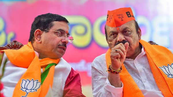 ಲಿಂಗಾಯತ ನಾಯಕನನ್ನು ಮುಗಿಸುವುದು ಸಂಘದ ಕಾರ್ಯತಂತ್ರ 
