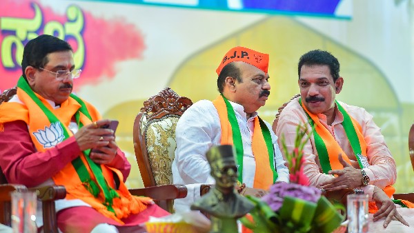 ಹೈಕಮಾಂಡ್‌ ಮೇಲೆ ಮುನಿಸಿಕೊಂಡ ಬಿಎಸ್‌ವೈ 