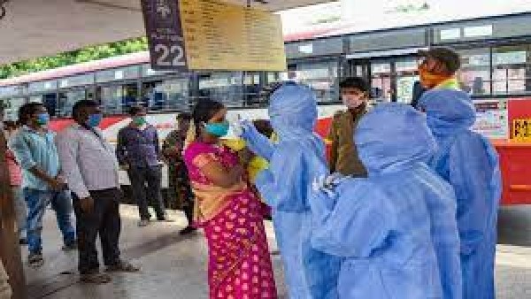 Masks mandatory in Metro and bmtc buses
