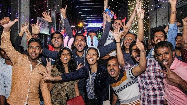 New Year 2023: Police tight security in Bengaluru- camera, drone system New Year 2023: Police tight security in Bengaluru- camera, drone system