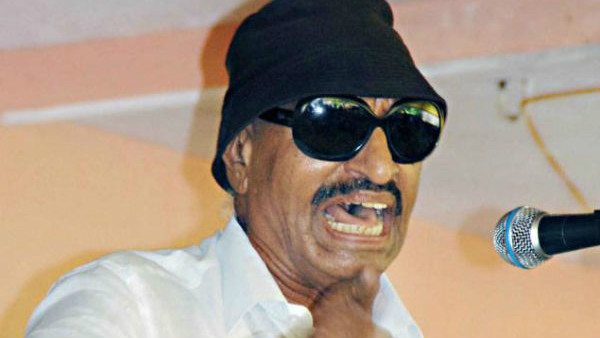 Chief Minister tell just lies: Vatal nagaraj outrage in Chamaranagar 