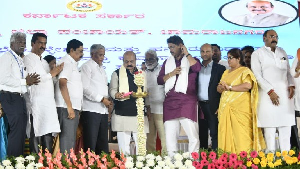 ಚಾಮರಾಜನಗರ ಕೈಗಾರಿಕಾ ಜಿಲ್ಲೆಯಾಗಿ ಪರಿವರ್ತನೆ