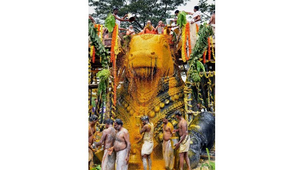 Centres Rs 48-crore development plans for Karnatakas Chamundi Hills draw greens ire