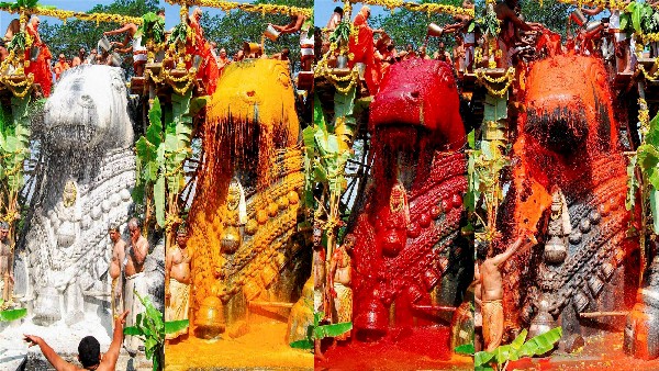 Centres Rs 48-crore development plans for Karnatakas Chamundi Hills draw greens ire