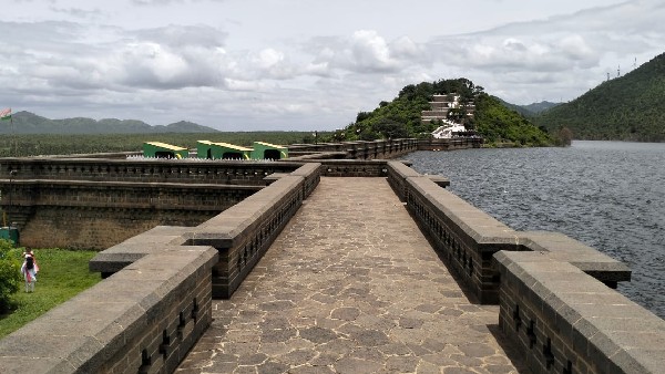  ಜಲಾಶಯದಲ್ಲಿ ಸಂಗ್ರಹವಾದ ನೀರಿನ ಪ್ರಮಾಣ