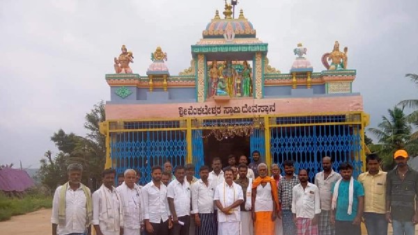 ರವೀಂದ್ರಪ್ಪನಿಂದ ಬಿರುಸಿನ ಪ್ರಚಾರ 
