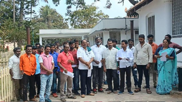 ಸರ್ಕಾರ ಕೊಟ್ಟರೂ ಅಧಿಕಾರಿಗಳು ಕೊಟ್ಟಿಲ್ಲ! ಸರ್ಕಾರ ಕೊಟ್ಟರೂ ಅಧಿಕಾರಿಗಳು ಕೊಟ್ಟಿಲ್ಲ!