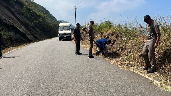 ಆರೋಪಿಗಳ ವಿರುದ್ಧ ದೇಶದ್ರೋಹ ಪ್ರಕರಣ ದಾಖಲಿಸಬೇಕು