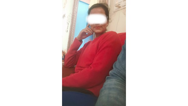 ತಾಯಿಯ ಬಳಿ ಹೇಳದೆ ಮದುವೆಯಾಗಿದ್ದ ಕಾವ್ಯಾ ತಾಯಿಯ ಬಳಿ ಹೇಳದೆ ಮದುವೆಯಾಗಿದ್ದ ಕಾವ್ಯಾ