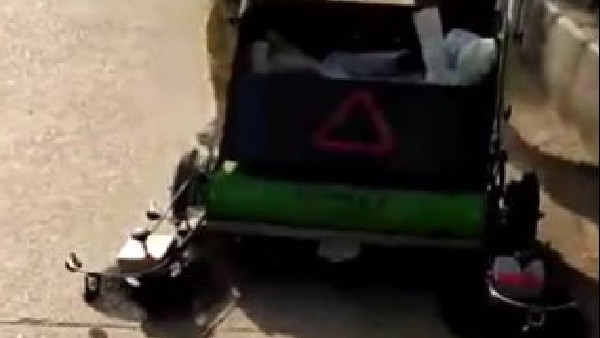 BBMP To Provide 815 Cleaning Machines To Civic Workers For Cleanliness Of The City soon 