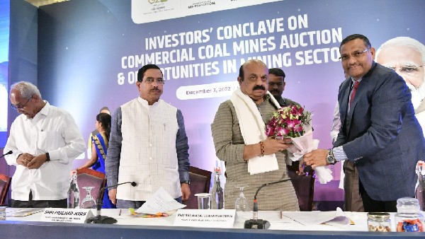 Karnataka tops in iron production in 5 years says CM Basavaraj bommai
