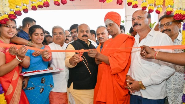 Cm Basavaraj Bommai Says Industrial Township Build In 1000 Acres In Tumakuru Cm Basavaraj Bommai Says Industrial Township Build In 1000 Acres In Tumakuru