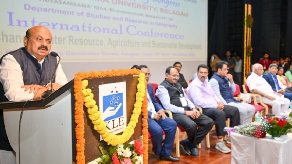 CM Basavaraj Bommai Aannounces Green Budget To Compensate For Ill Effects On Nature