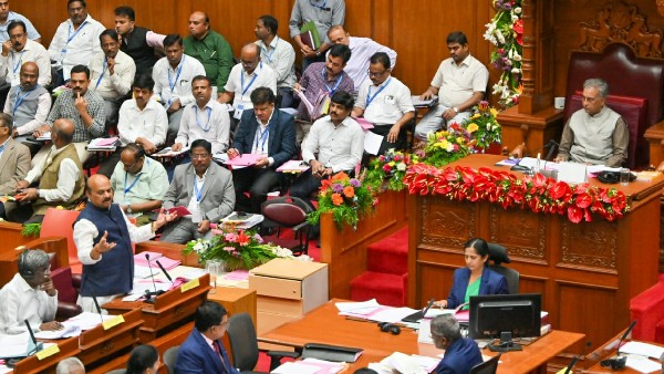 Establish A Separate Ministry For Border Area Development, Appoint Ministers HK Patil Demands Govt