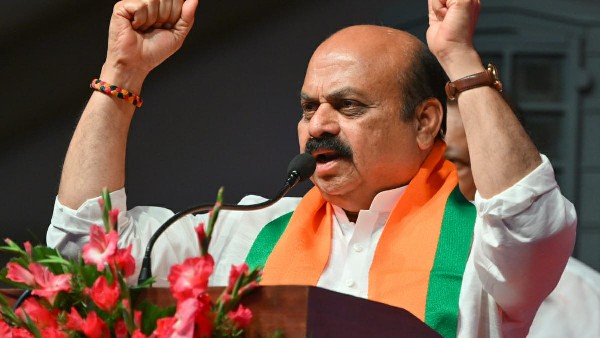 There Is No Question Of Giving Up An Inch The State Border Space Said Basavaraj Bommai