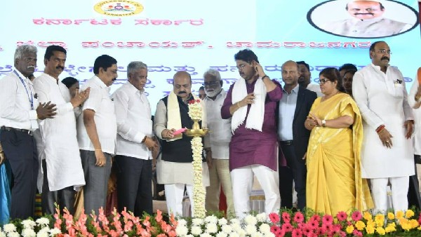ನಡುಭಾಗದ ಪ್ರದೇಶದಷ್ಟೇ ಗಡಿಭಾಗದ ಜಿಲ್ಲೆಗಳ ಅಭಿವೃದ್ಧಿಯೂ ಮುಖ್ಯ