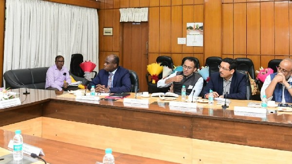 Climate resilience Karnataka: CM Basavaraj Bommai discusses with World Bank