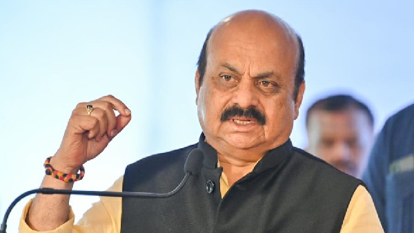 Let It Be Clear Whether Congress Is For Terrorists Or Patriots Basavaraj Bommai Asked