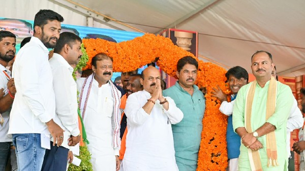 ಕರ್ನಾಟಕದಲ್ಲಿ ಬಿಜೆಪಿಗೆ ಅಧಿಕಾರ ಗದ್ದುಗೆ