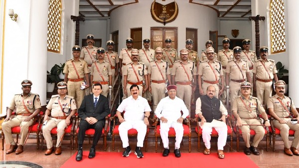 ದೇಶದಲ್ಲಿಯೇ ಕರ್ನಾಟಕ ಪೊಲೀಸ್ ನಂಬರ್ ಒನ್