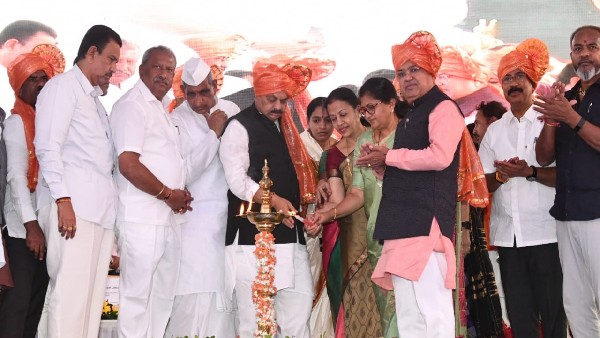 ಗಡಿಭಾಗದ 1800 ಗ್ರಾ.ಪಂ. ಅಭಿವೃದ್ಧಿ 