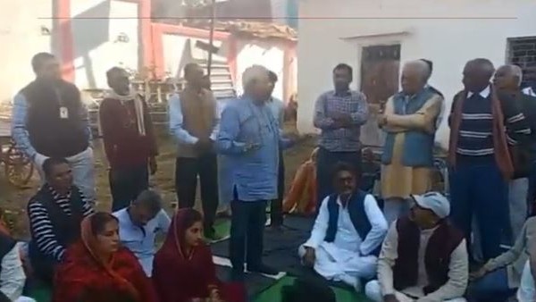 Madhya Pradesh Congress minister call to kill Modi, FIR filed