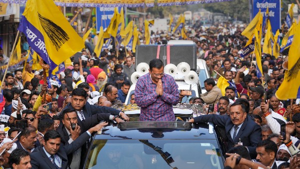 ಕಾಂಗ್ರೆಸ್‌ಗಿಂತ ತಾನೇ ವಿರೋಧ ಪಕ್ಷ ಎನ್ನುವ ಆಪ್!