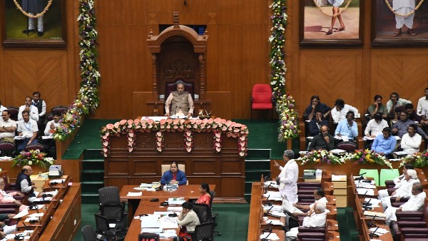 HK Patil Is Outraged At The Central Intervention In The Border Issue