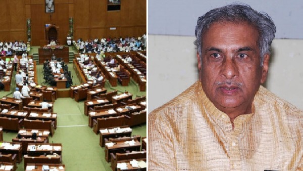 Basavaraj Horatti Elected As Speaker Of Legislative Council Basavaraj Horatti Elected As Speaker Of Legislative Council