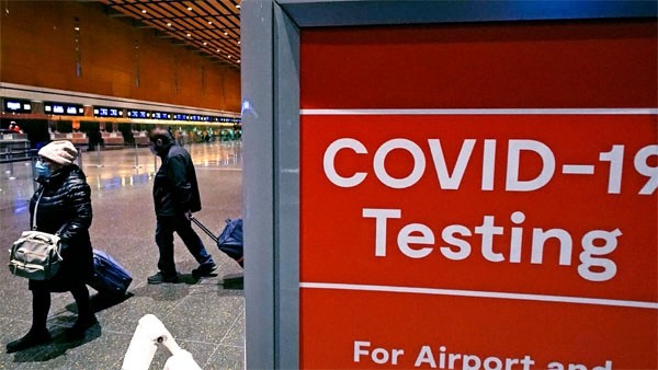 Covid guidelines issued for travelers arriving from UAE