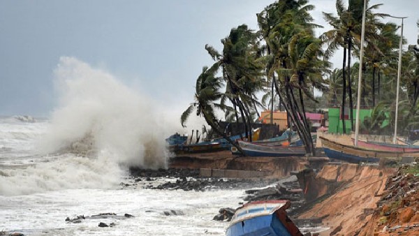 Heavy rains in Tamil Nadu, Puducherry, Andhra till December 8- IMD 