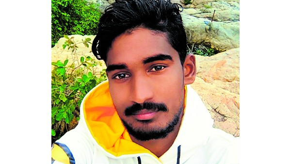 Dalit youth commits suicide in Kolar after tying him to a tree and beating him for overtaking a bike Dalit youth commits suicide in Kolar after tying him to a tree and beating him for overtaking a bike