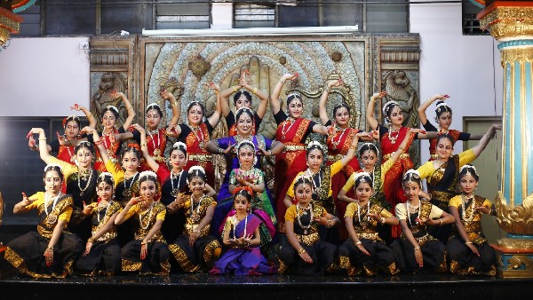 Nrutya Kala Sambhrama 2022 At Nayana Auditorium, Bengaluru Nrutya Kala Sambhrama 2022 At Nayana Auditorium, Bengaluru