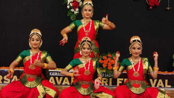 Nrutya Kala Sambhrama 2022 At Nayana Auditorium, Bengaluru Nrutya Kala Sambhrama 2022 At Nayana Auditorium, Bengaluru