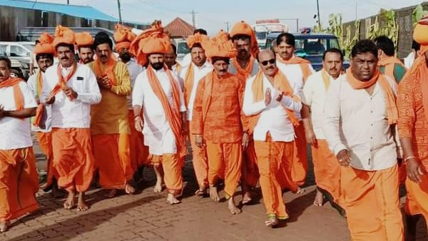 ಇಸ್ಲಾಂ ಹುಟ್ಟುವ ಮುಂಚೆಯೇ ಇಲ್ಲಿ ದತ್ತ ಪೀಠ ಇತ್ತು