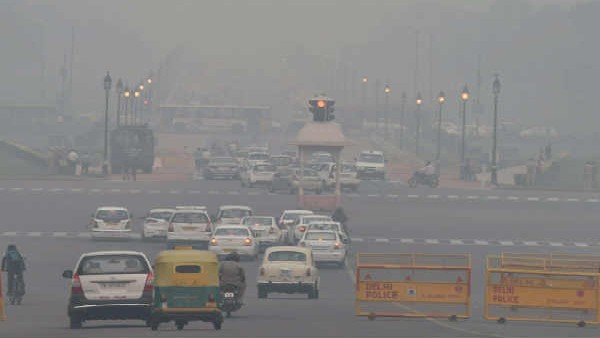 Heavy Cold in New Delhi: Very low 3 degrees celsius recorded in This year at Ridge place